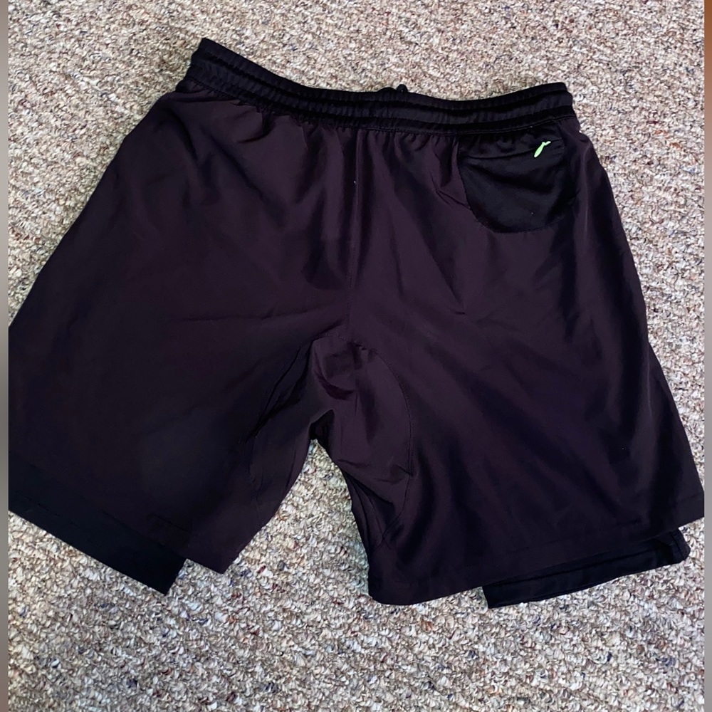 Running Shorts w/ Spandex Liner - Grand AC, Large - Picture 5 of 7